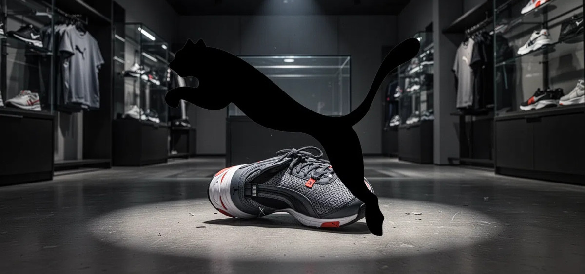 Beitragsbild zu Puma Aktie: Historischer Verlust!