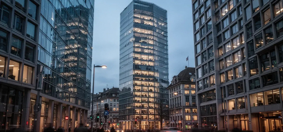 Beitragsbild zu UBS Aktie: Umbau und Dividenden-Sprung