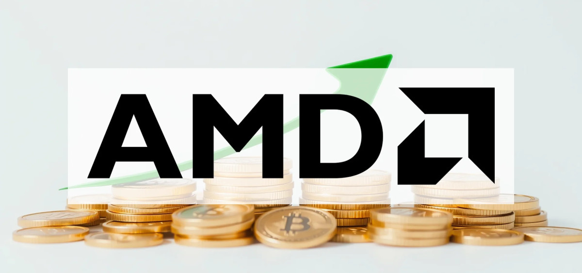 Beitragsbild zu AMD Aktie: Erfolgreiche Umsetzungen!