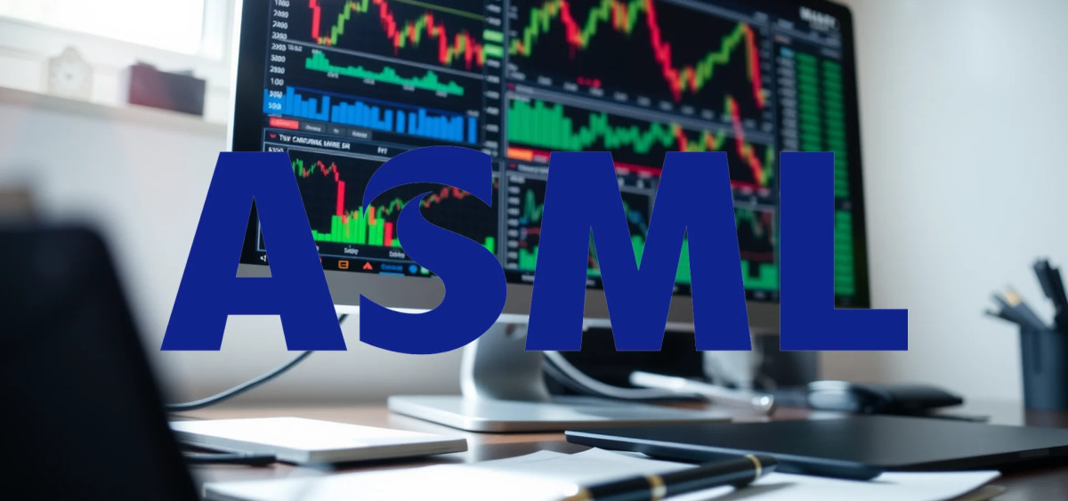 Beitragsbild zu ASML Aktie: Analysten drehen