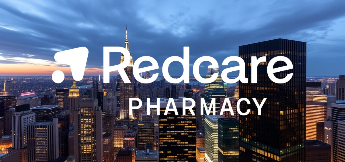 Beitragsbild zu Redcare Pharmacy Aktie: Gamechanger?