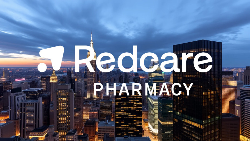 Beitragsbild zu Redcare Pharmacy Aktie: Gamechanger?