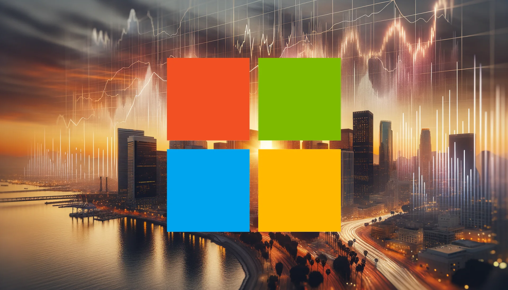 Image for Microsoft Aktie: Die KI-Wette eskaliert!