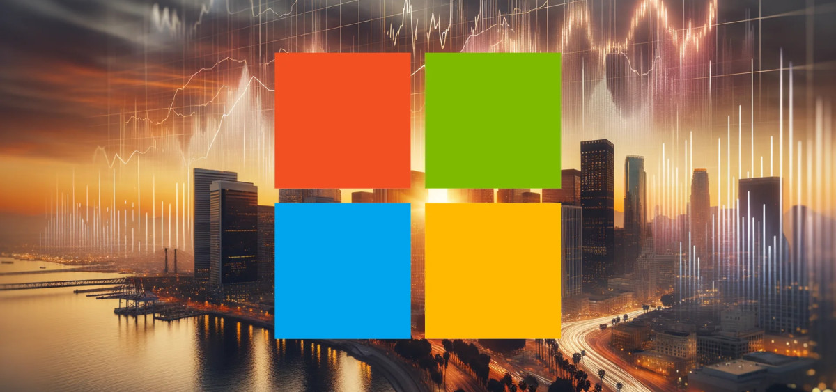 Beitragsbild zu Microsoft Aktie: Die KI-Wette eskaliert!