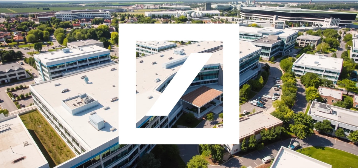 Beitragsbild zu Deutsche Bank Aktie: Beachtlicher Geschäftserfolg