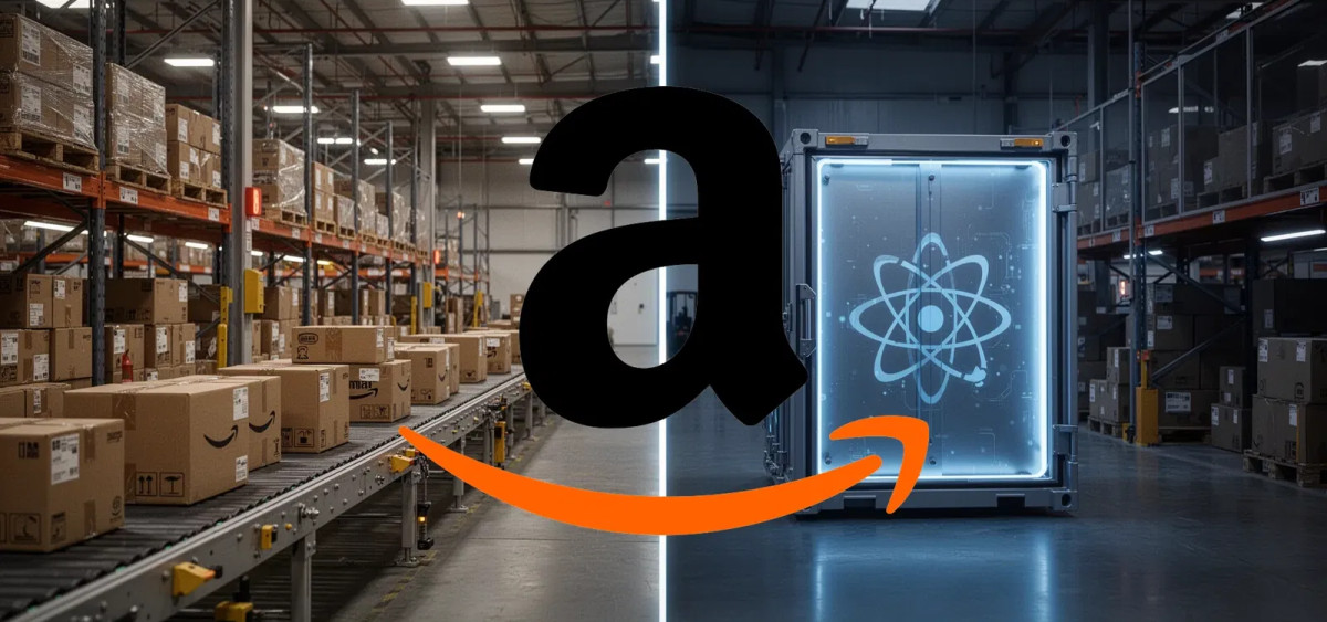 Beitragsbild zu Amazon Aktie: Atom-IPO und Post-Trennung