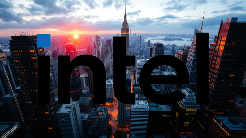 Beitragsbild zu Intel Aktie: Währungsbewegungen analysiert