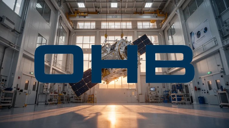 Beitragsbild zu OHB Aktie: Milliarden-Potenzial bestätigt