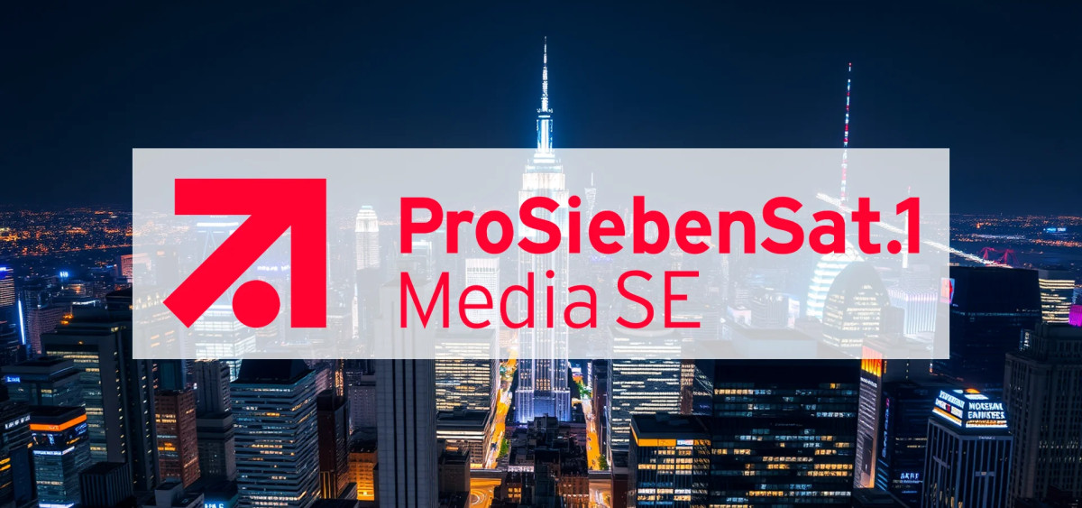 Beitragsbild zu ProSiebenSat1 Aktie: Völlig irrational!