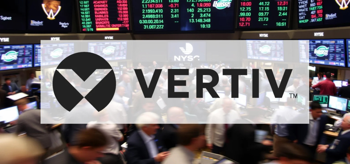 Beitragsbild zu Vertiv Aktie: Schlüsselspieler für die KI-Infrastruktur?