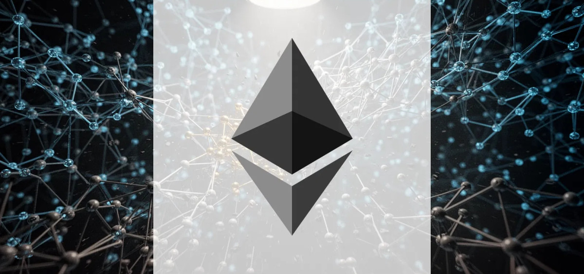 Beitragsbild zu Ethereum: Konservative Kursentwicklung