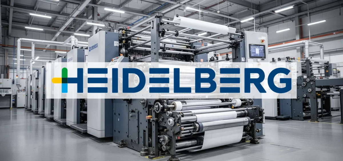 Beitragsbild zu Heidelberger Druck Aktie: Spagat in China