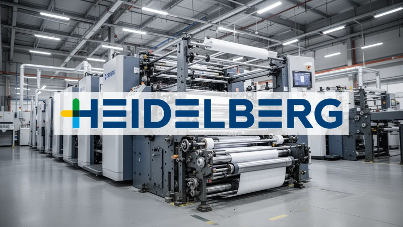 Beitragsbild zu Heidelberger Druck Aktie: Spagat in China