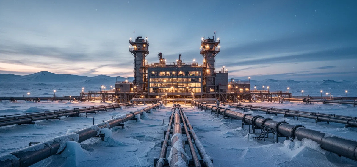 Beitragsbild zu Critical Infrastructure Aktie: Arktis-Nexus im Testbetrieb