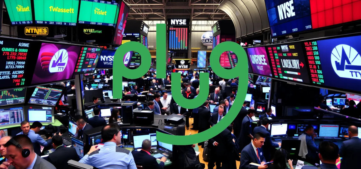 Beitragsbild zu Plug Power-Aktie: Eilig-Meldung!