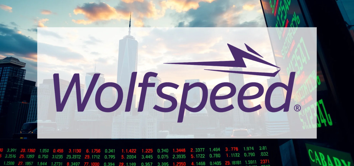 Beitragsbild zu Wolfspeed Aktie: Vage Zukunft?