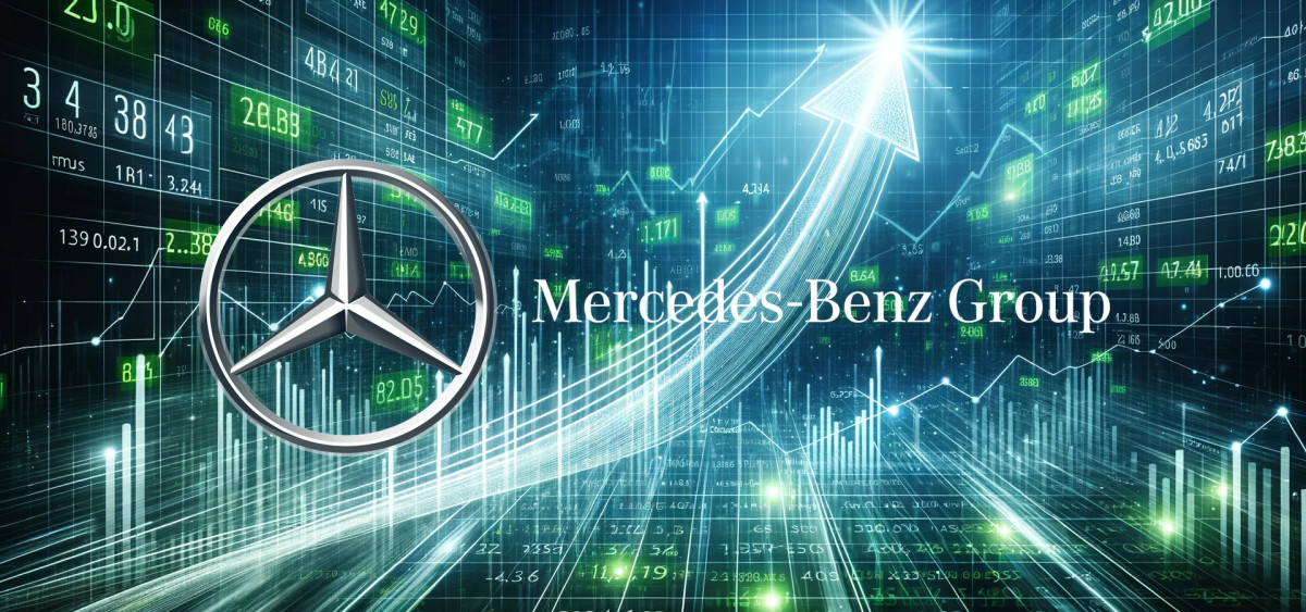 Beitragsbild zu Mercedes-Benz Aktie: 19% Rabatt!