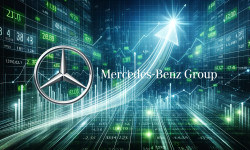 Beitragsbild zu Mercedes-Benz Aktie: 19% Rabatt!
