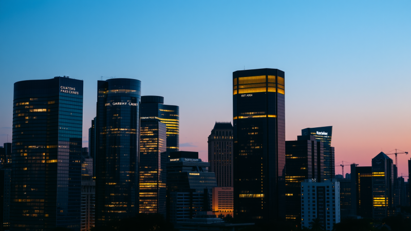 Beitragsbild zu SPDR MSCI World ETF: US‑Konzentration