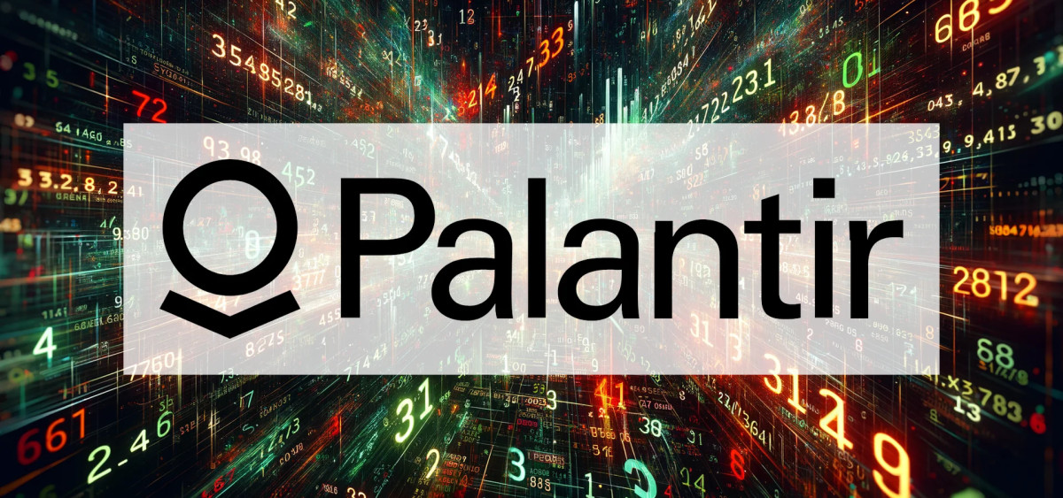 Beitragsbild zu Palantir Aktie: Gewinn-Schock!