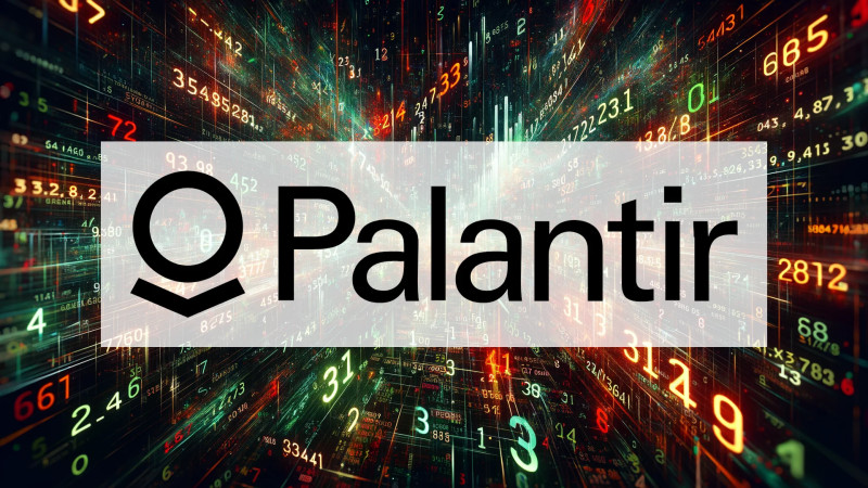 Beitragsbild zu Palantir Aktie: Gewinn-Schock!