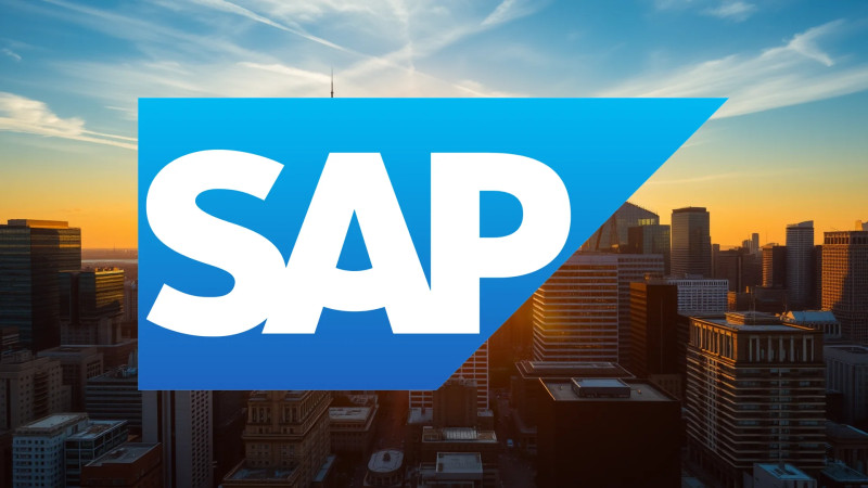 Beitragsbild zu SAP Aktie: Hoffnungsschimmer nach schwierigem Jahr?