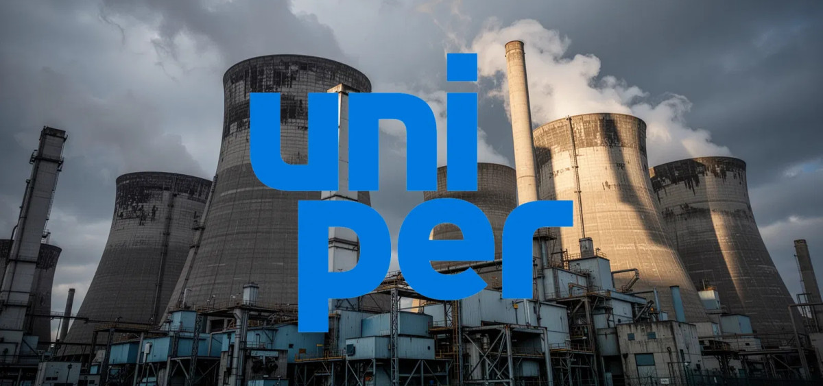 Beitragsbild zu Uniper Aktie: Abrupte Korrektur