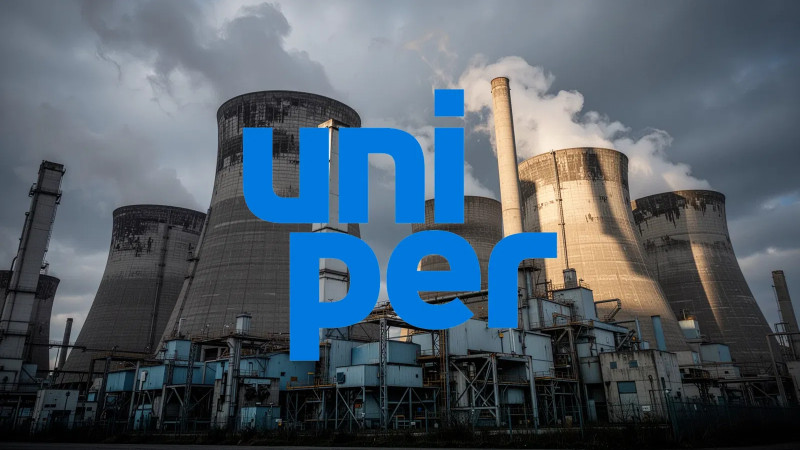 Beitragsbild zu Uniper Aktie: Abrupte Korrektur