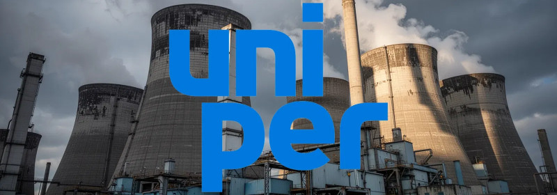 Beitragsbild zu Uniper Aktie: Abrupte Korrektur
