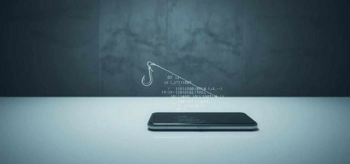 Beitragsbild zu Phishing-Attacken: Milliardenschäden durch neue KI-Taktiken