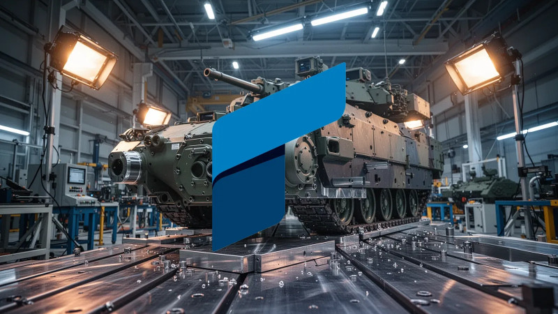 Beitragsbild zu Rheinmetall Aktie: Dänemark bestellt