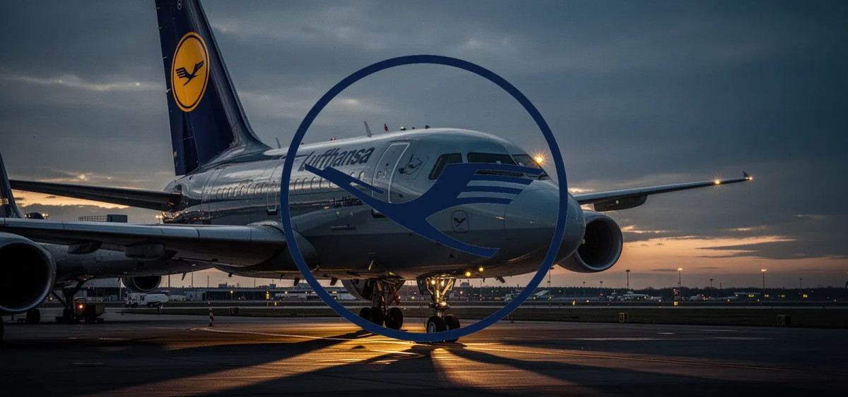 Beitragsbild zu Lufthansa Aktie: Streikrisiko