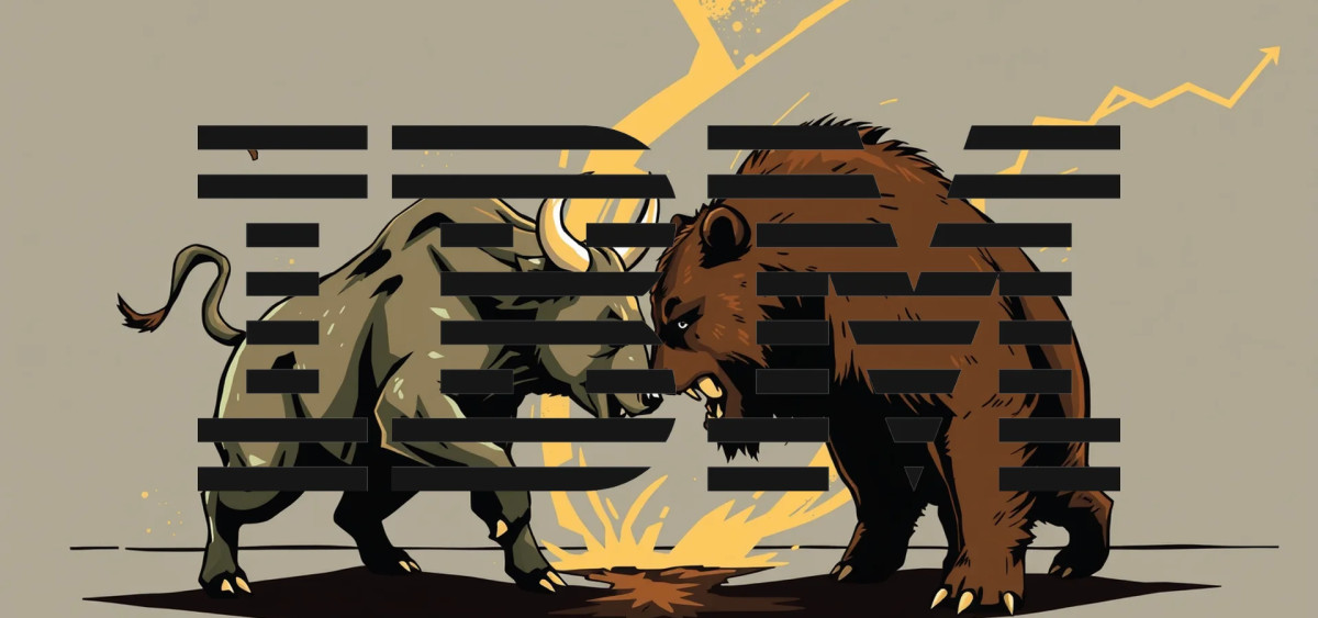 Beitragsbild zu IBM Aktie: Downgrade belastet