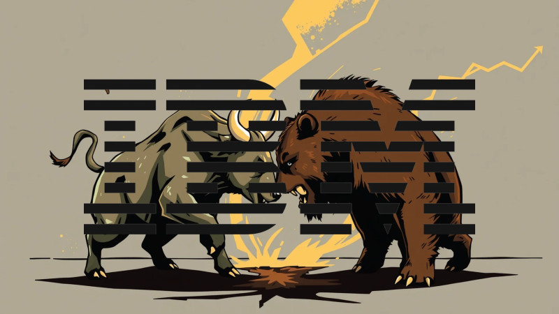 Beitragsbild zu IBM Aktie: Downgrade belastet