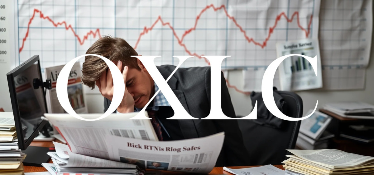 Beitragsbild zu Oxford Lane Capital Aktie: Alarmstufe Rot!