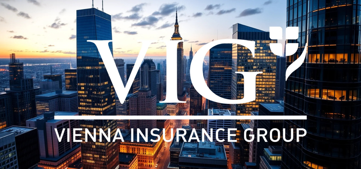 Beitragsbild zu Vienna Insurance Aktie: Belebende Nachrichten!