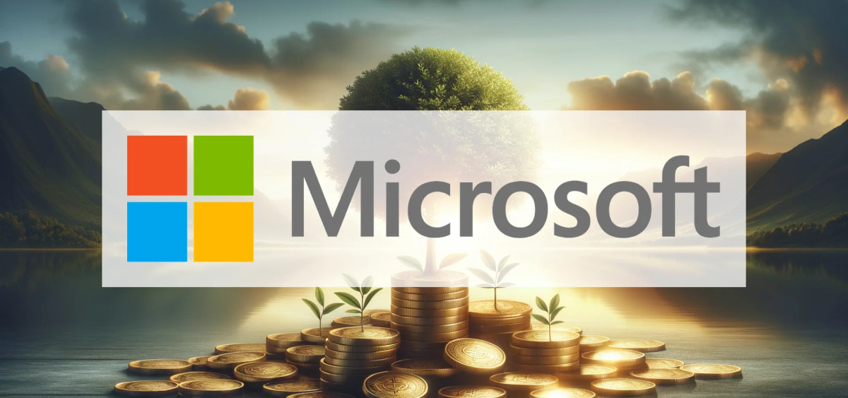 Beitragsbild zu Microsoft Aktie: KI-Kartellklage droht!