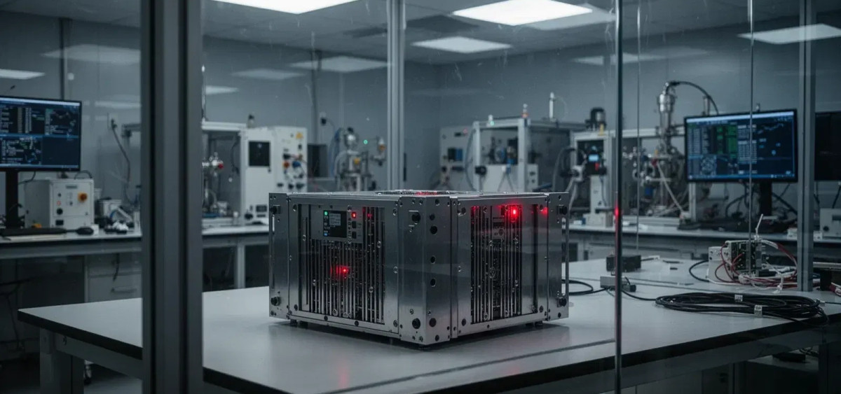 Beitragsbild zu D-Wave Aktie: Quartalszahlen belasten