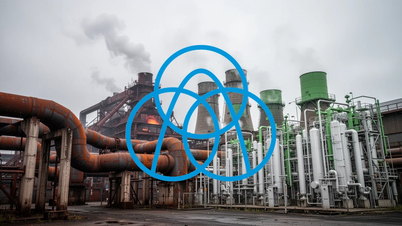 Beitragsbild zu Thyssenkrupp Aktie: Grüner Stahl, graue Aussichten