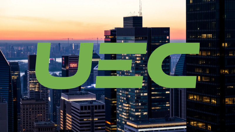 Beitragsbild zu Uranium Energy Aktie: Strategischer Zugriff