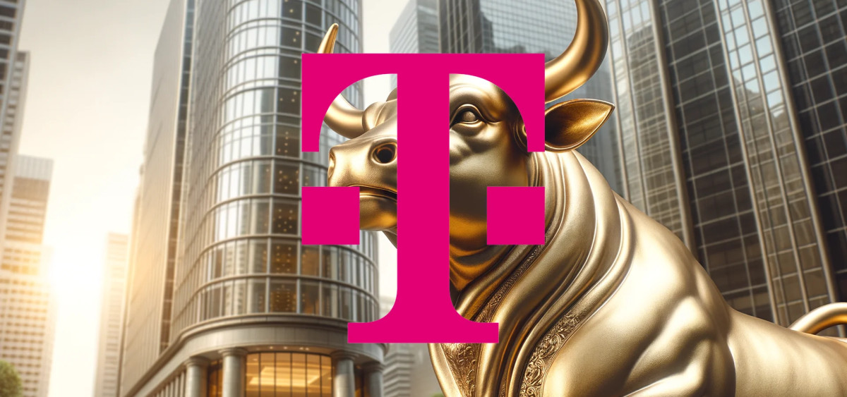 Beitragsbild zu Deutsche Telekom Aktie: Solider Auftakt