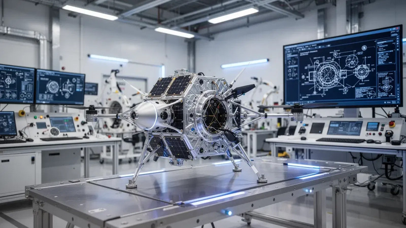 Beitragsbild zu Volatus Aerospace Aktie: Neuer CTO