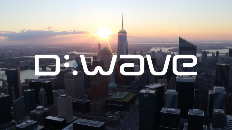Beitragsbild zu D-Wave Quantum Aktie: Europas Quanten-Offensive!