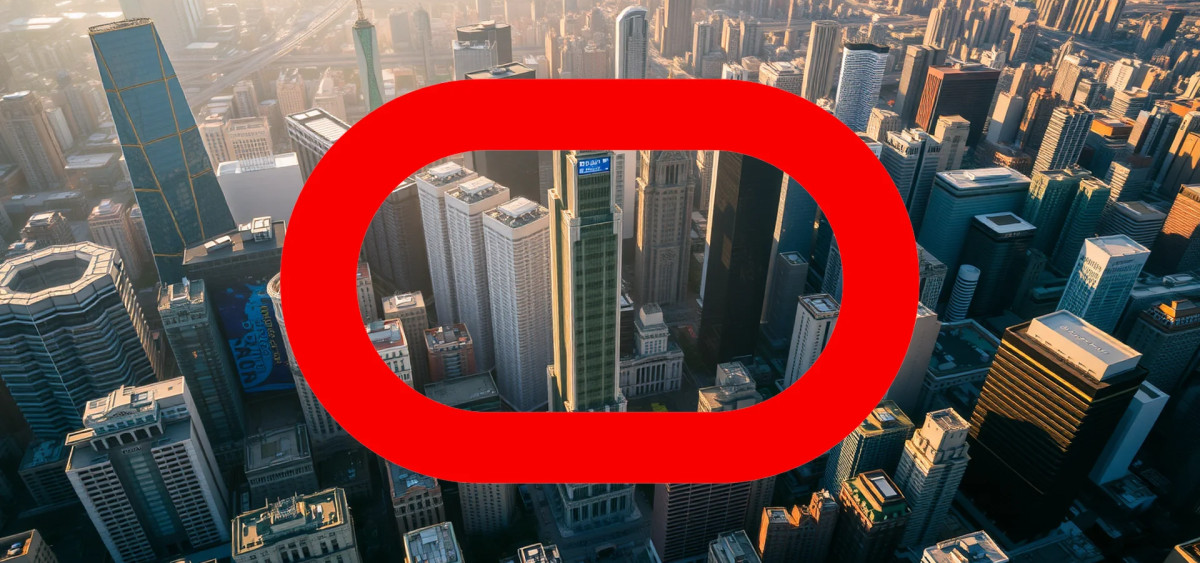 Beitragsbild zu Oracle Aktie: KI-Offensive und Gegenwind