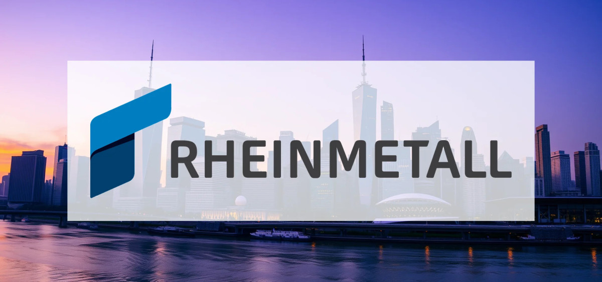 Beitragsbild zu Rheinmetall-Aktie: Top-Meldung!