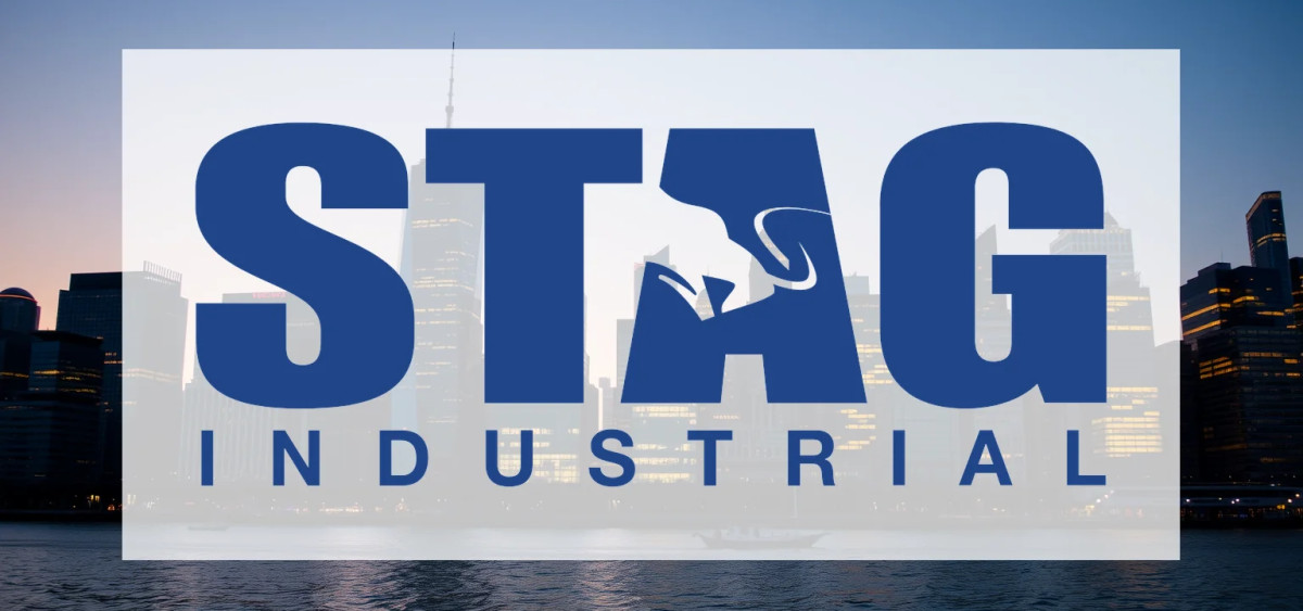 Beitragsbild zu Stag Industrial Aktie: Stabilitätsfaktoren geprüft