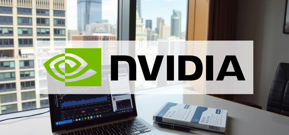 Beitragsbild zu Nvidia-Aktie: Hammer!