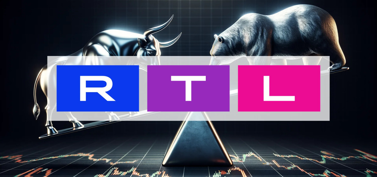 Beitragsbild zu RTL Aktie: KI-Revolution startet!