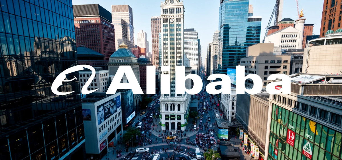 Beitragsbild zu Alibaba Aktie: KI-Milliarden werden zur Belastung!