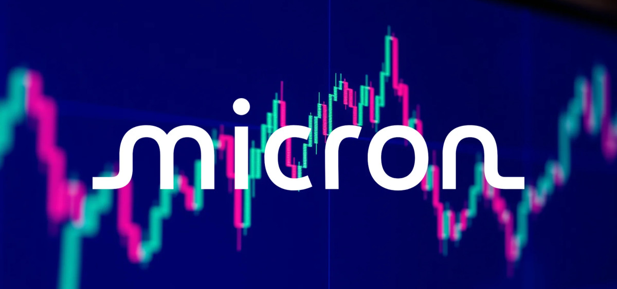 Beitragsbild zu Micron Aktie: Chancenreiches Aufwärtspotenzial!